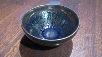 建盞茶具 工藝美術(shù)與收藏品的完美融合